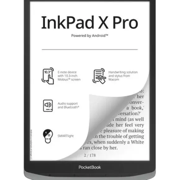 PocketBook Inkpad X Pro