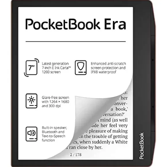 Pocketbook PB700-L-64-WW-B czarny