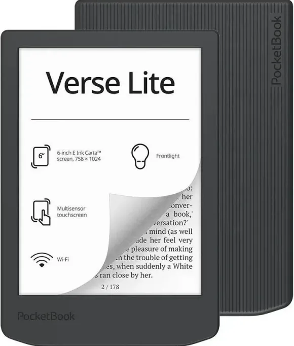 PocketBook Verse Lite