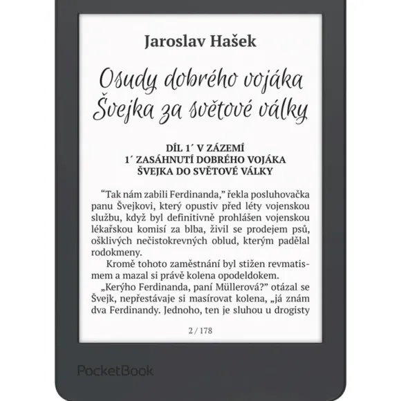 PocketBook Verse Lite