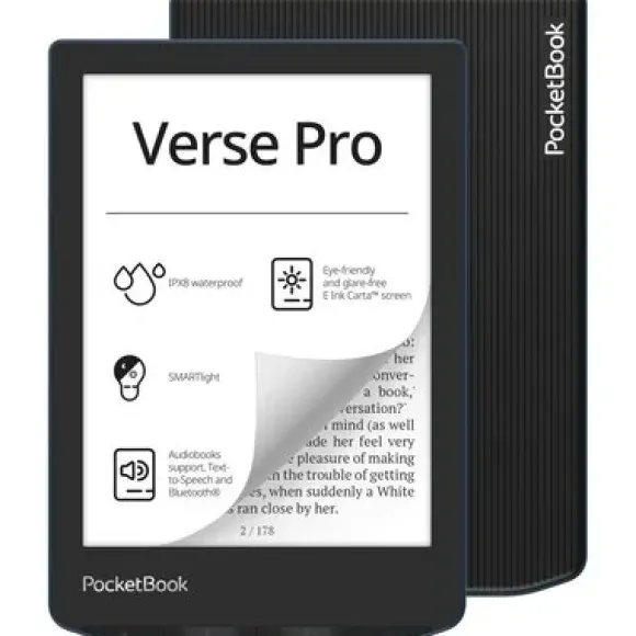 POCKETBOOK Verse Pro 634 Azure