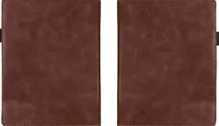 Pokrowiec SUPERO Etui z paskiem i podstawką do czytnika Pocketbook Inkpad 4/ Color 2, brązowe