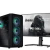 Polecany zestaw i5-12400F/32GB/1TB/RTX5050/W11X + G-Master GB2441HSU-B1