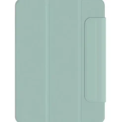 Pomologic BookCover Smart Cover etui obudowa pokrowiec Magnetyczny do iPad Pro 11" 1/2/3/4G, iPad Air 10.9" 4/5G (minty fresh)