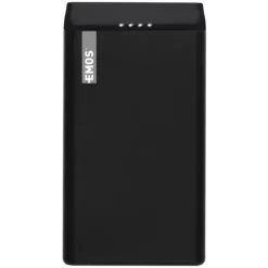 Power Bank EMOS Alpha 10S 10000 mAh 1613052600) Czarna