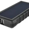 Power Bank Viking W24W 24000 mAh solární outdoorová VSPW24W) Czarna