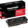 PowerColor Radeon RX 7800 XT 16GB GDDR6 256bit FSR RX7800XT 16G-P