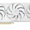 PowerColor Hellhound Radeon RX 9060 XT Spectral White AMD 16 GB GDDR6 RX9060XT 16G-L/OC/WHITE