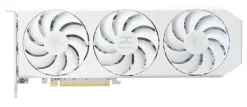 PowerColor Hellhound Radeon RX 9060 XT Spectral White AMD 16 GB GDDR6 RX9060XT 16G-L/OC/WHITE