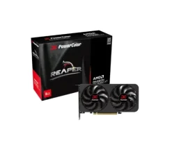 PowerColor Reaper Radeon RX 9060 XT 8GB GDDR6 128bit FSR RX9060XT 8G-A