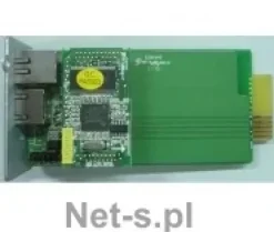 PowerWalker Power Walker moduł SNMP dla USP serii VI/VFI 1000/1500/2000/3000RT LCD (10120517)