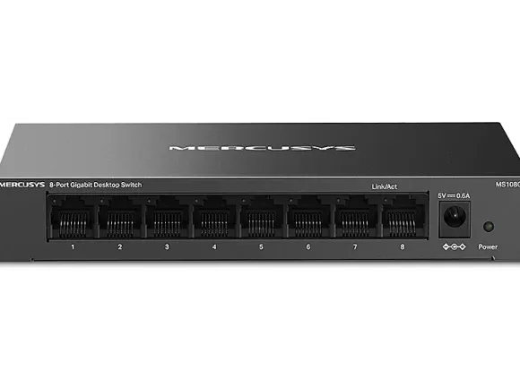 Przełącznik MERCUSYS MS108GS
