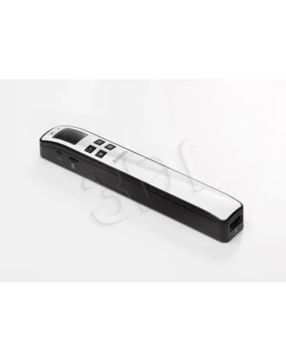 Przenośny skaner dokumentów z Avision MiWand 2 WiFi Pro czarny A4/color/600dpi HF-1303S HF-1303S