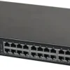 PULSAR Switch PoE 26-portowy do 24 kamer IP S124WP S124WP