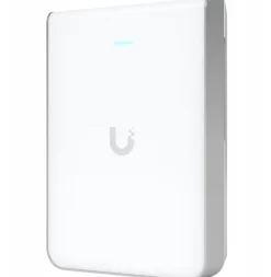 PUNKT DOSTĘPOWY UQ-U7-PRO-WALL UniFi Wi-Fi 7 2.4GHz, 5GHz, 6GHz, 688Mbps + 4324Mbps + 5764Mbps UBIQUITI