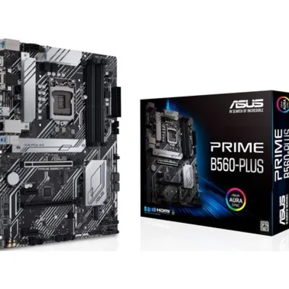 Płyta główna Asus PRIME B560-PLUS 90MB16N0-M0EAY0