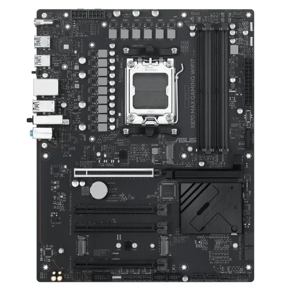 Płyta główna ASUS X870 MAX GAMING WIFI7 AMD X870 Gniazdo AM5 ATX 90MB1LY0-M0EAY0