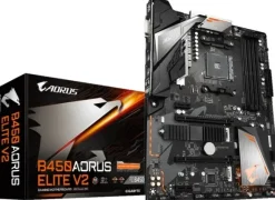 Płyta główna Gigabyte B450 AORUS ELITE V2