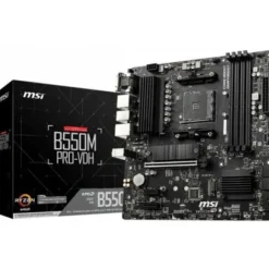 Płyta główna MSI B550M PRO-VDH WIFI