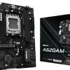 Płyta główna ASRock A620AM-HVS AM5 mATX HDMI DDR5 90-MXBSR0-A0UAYZ