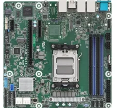 Płyta główna ASRock B650D4U 1x AM5 AMD Ryzen 7000 B650E (4xDIMM, SATA, 2xM.2, 2x1GbE, IPMI)