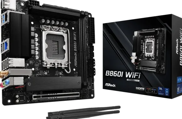 Płyta główna ASRock B860I WiFi