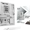 Płyta główna ASRock B850M CHALLENGER WIFI WHITE 90-MXBU50-A0UAYZ