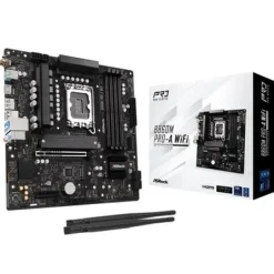 Płyta główna ASROCK B860M Pro-A WiFi LGA1851 DDR5 mATX MB B860M PRO-A WIFI