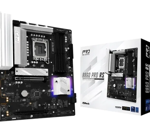 Płyta główna ASrock B860 Pro RS