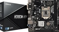 Płyta główna ASRock H310CM-HDV