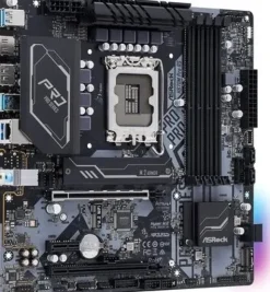 Płyta główna ASRock H670M PRO RS H670M PRO RS