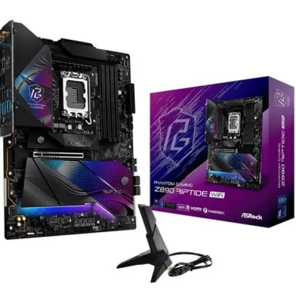 Płyta główna ASROCK Z890 Riptide WiFi