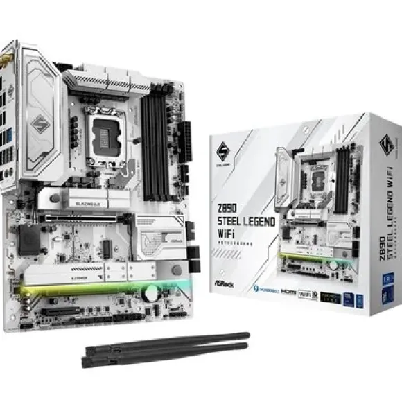 Płyta główna ASROCK Z890 Steel Legend WiFi