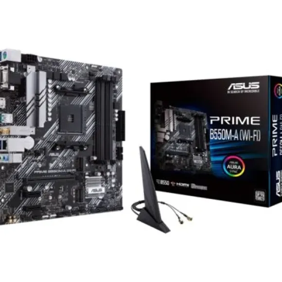 Płyta główna Asus B550 PRIME