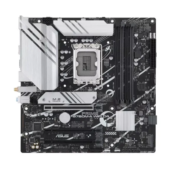 Płyta główna ASUS PRIME B760M-A WIFI D4 90MB1CX0-M0EAY0