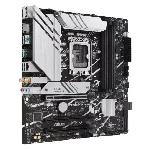 Płyta główna ASUS PRIME B760M-A WIFI D4 90MB1CX0-M0EAY0
