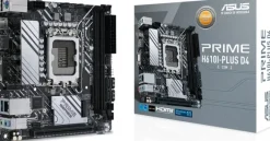Płyta główna Asus PRIME H610I-PLUS D4-CSM