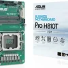 Płyta główna Asus PRO H810T-CSM 90MB1LGM-M0EAYC