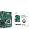 Płyta główna Asus Pro H610T D4-CSM Płyta główna - Intel H610 - Intel LGA1700 socket - DDR4 RAM - Thin Mini-ITX 90MB1AM0-M0EAYC
