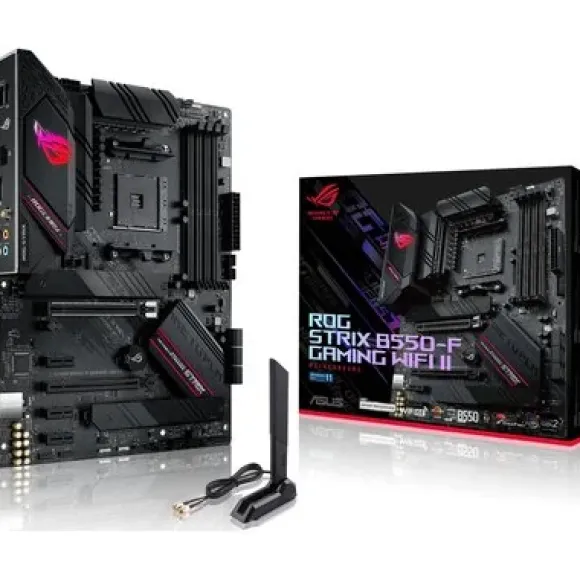Płyta główna Asus Płyta główna ROG STRIX B550-F GAMING WIFI II 90MB19V0-M0EAY0