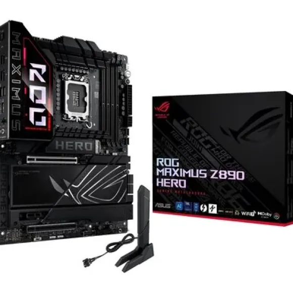 Płyta główna ASUS ROG MAXIMUS Z890 HERO 90MB1ID0-M0EAY0