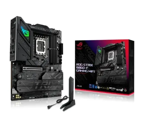 Płyta główna ASUS ROG STRIX B860-F GAMING WIFI