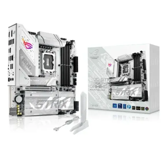 Płyta główna ASUS ROG STRIX B860-G GAMING WIFI
