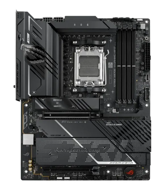 Płyta główna ASUS ROG STRIX X870E-H GAMING WIFI7 AMD X870E Gniazdo AM5 ATX 90MB1M90-M0EAY0