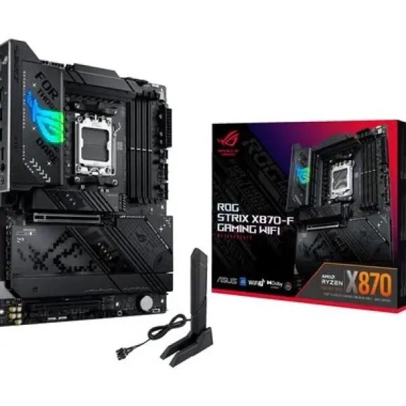Płyta główna ASUS ROG Strix X870-F Gaming WiFi 90MB1IV0-M0EAY0