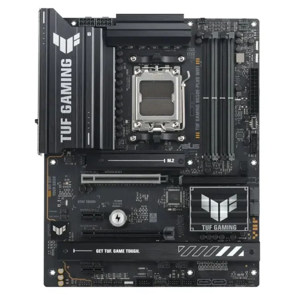 Płyta główna ASUS TUF GAMING B650E-PLUS WIFI AMD B650 Gniazdo AM5 ATX