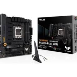 Płyta główna ASUS TUF Gaming B650M-Plus WiFi płyta główna AMD B650  gniazdo AM5 DDR5