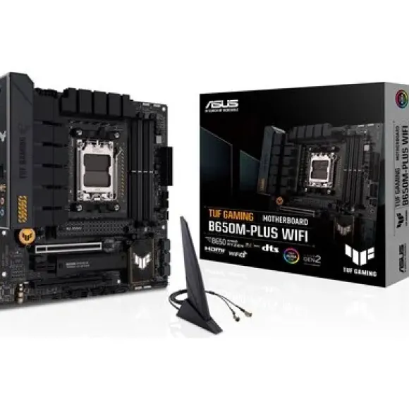 Płyta główna ASUS TUF Gaming B650M-Plus WiFi płyta główna AMD B650 gniazdo AM5 DDR5