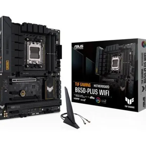 Płyta główna ASUS TUF GAMING B650-PLUS WIFI