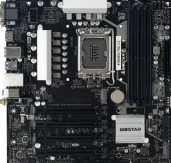 Płyta główna Biostar B760MXC PRO B760 S1700 mATX DDR5